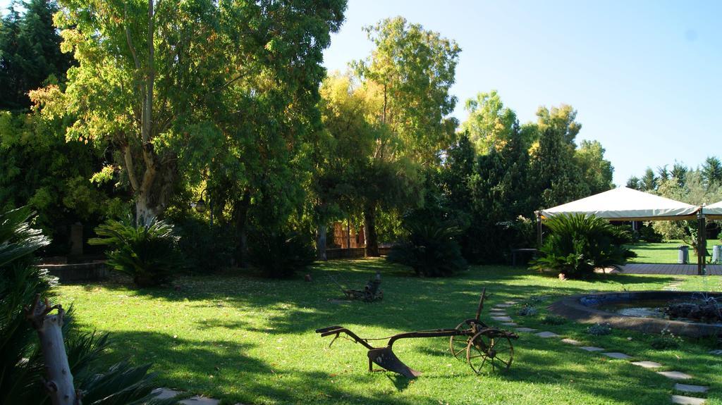 Agriturismo La Colombaia Capua Εξωτερικό φωτογραφία
