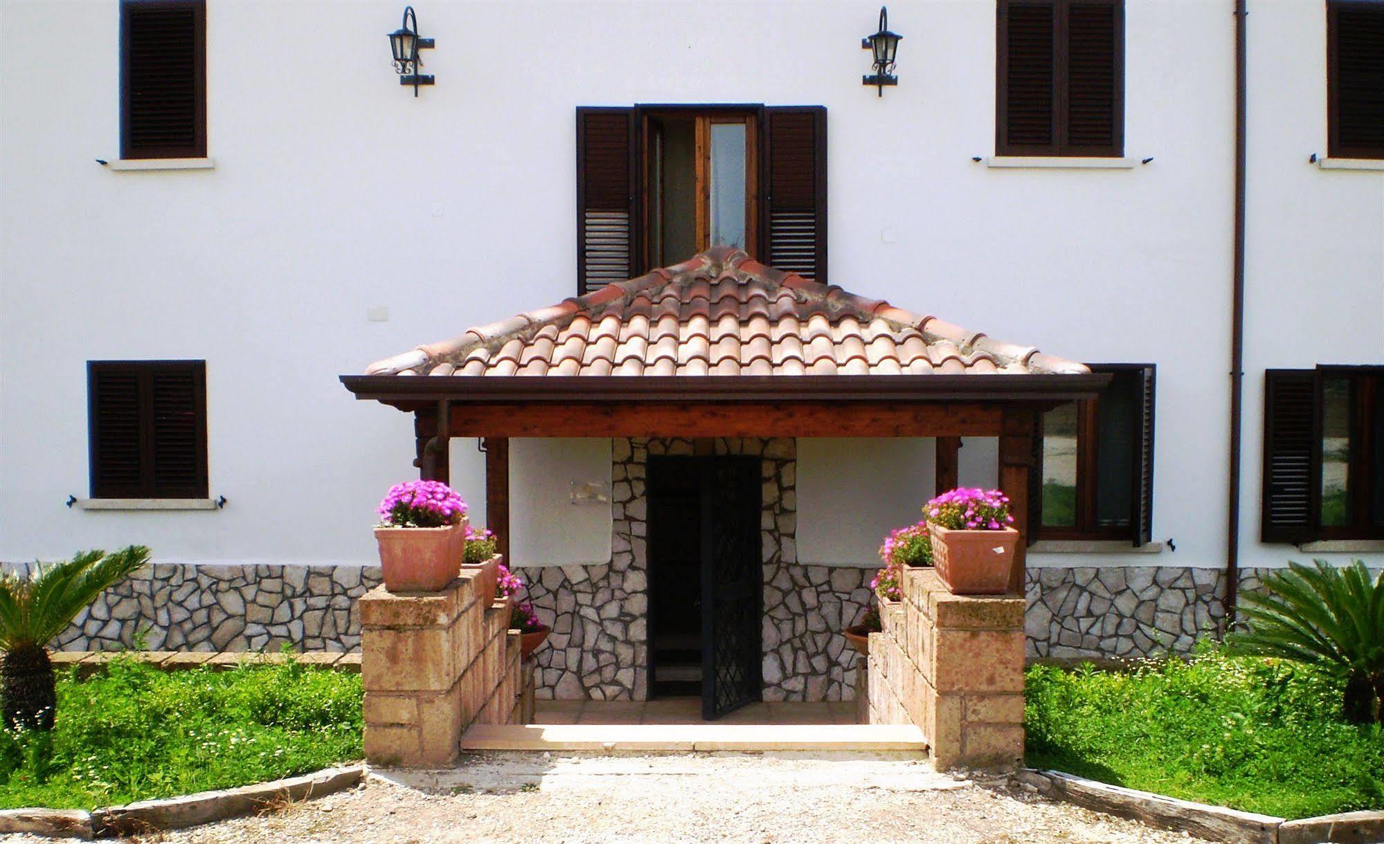 Agriturismo La Colombaia Capua Εξωτερικό φωτογραφία